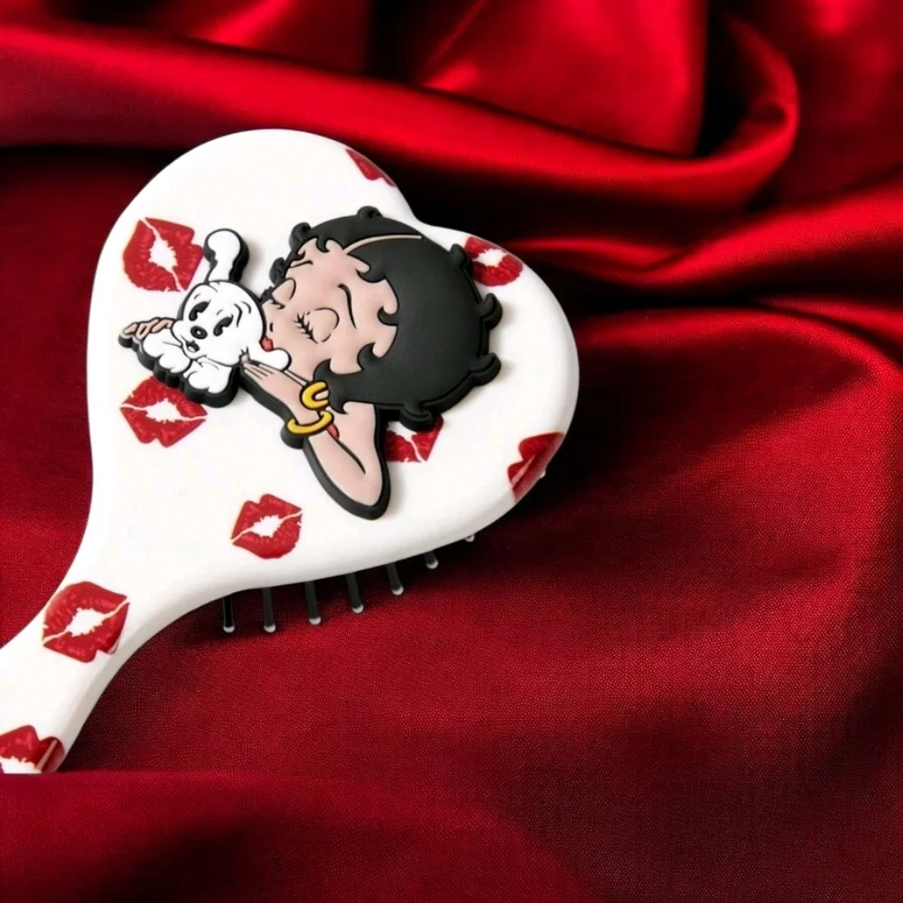 Betty Boop charming heart